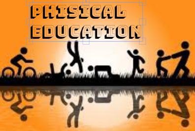 Physical education 1ro BGU 2021 - 2022